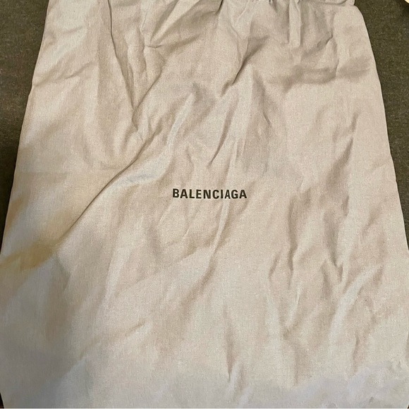 Balenciaga Speed 2.0 Clear Sole Recycled Knit Sneakers - Picture 10 of 10